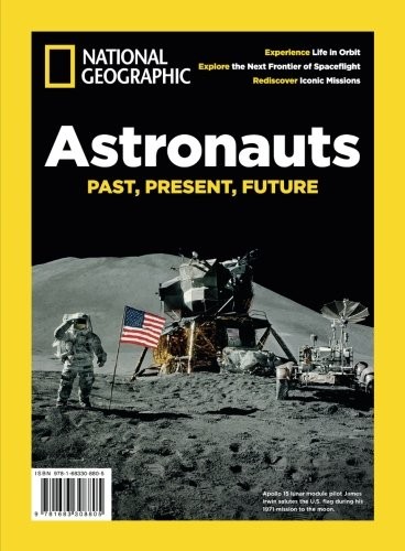 National Geographic Astronauts