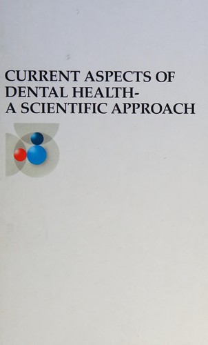 Current aspects of dental health