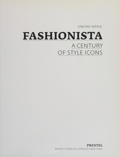 Fashionista