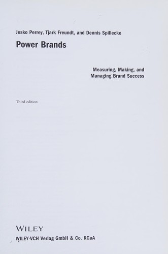 Power Brands