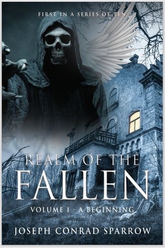 Realm of the Fallen - Volume 1 A Beginning