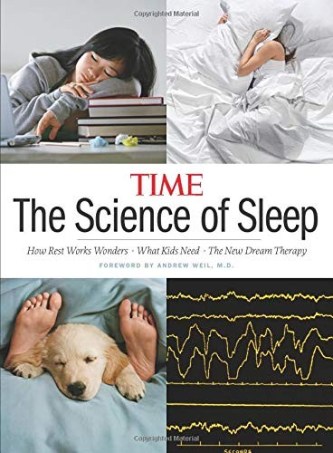 TIME The Science of Sleep