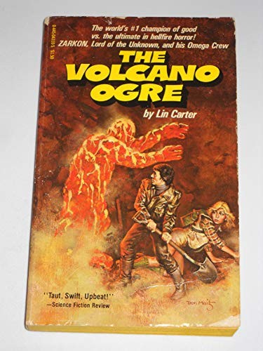 The Volcano Ogre