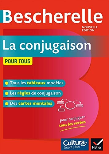 Bescherelle La conjugaison pour tous Cultura