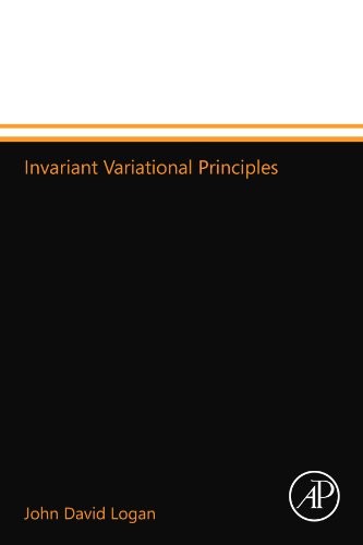 Invariant Variational Principles