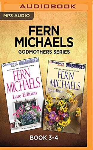 Fern Michaels Godmothers Series : Book 3-4