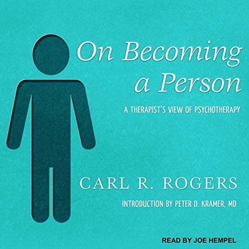 On Becoming a Person Lib/E