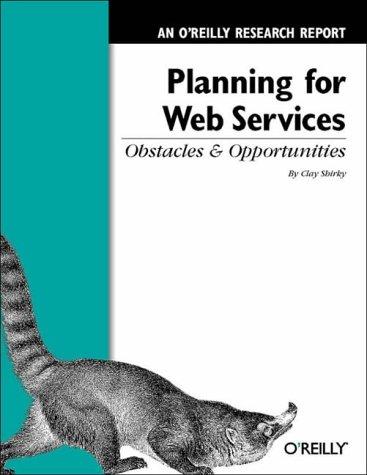 Planning for Web Services