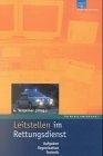Leitstellen im Rettungsdienst.