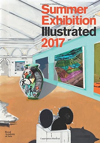 Summer Exhibition Illustrated 2017