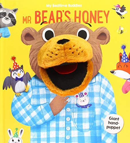 Mr. Bear's honey