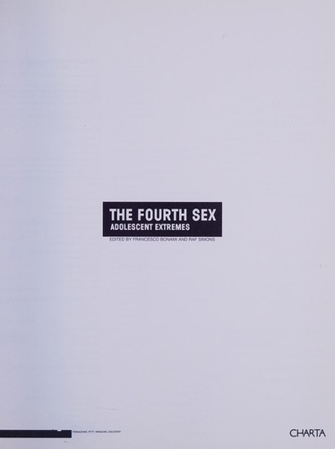The fourth sex