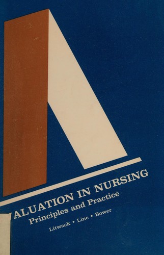Evaluation in nursing