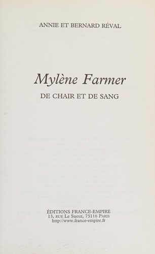Mylène Farmer