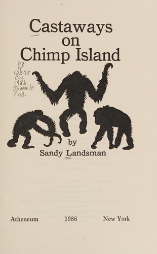 Castaways on Chimp Island