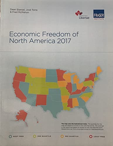 Economic Freedom of North America 2017