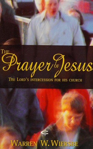 The Prayer of Jesus