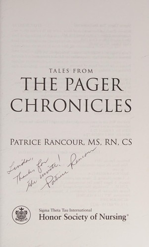 Tales from the pager chronicles