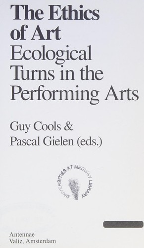Ethics of Art