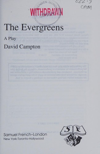 The evergreens