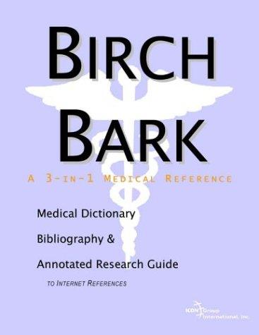 Birch Bark