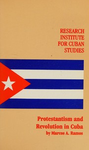 Protestantism and revolution in Cuba