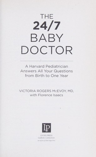 The 24/7 baby doctor