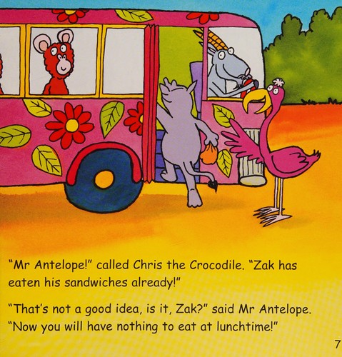Zak Has ADHD