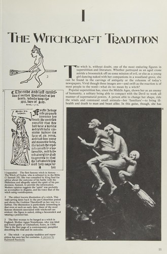 An illustrated history of witchcraft