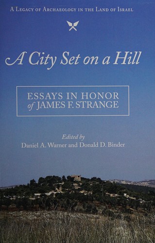 A city set on a hill