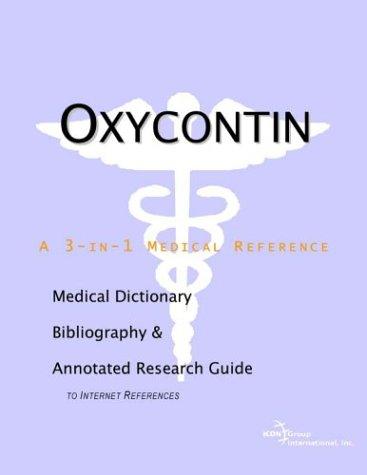 Oxycontin