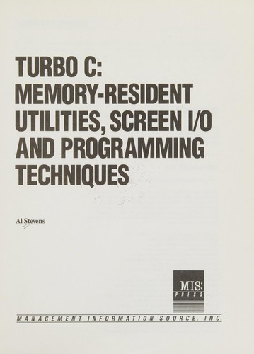 Turbo C