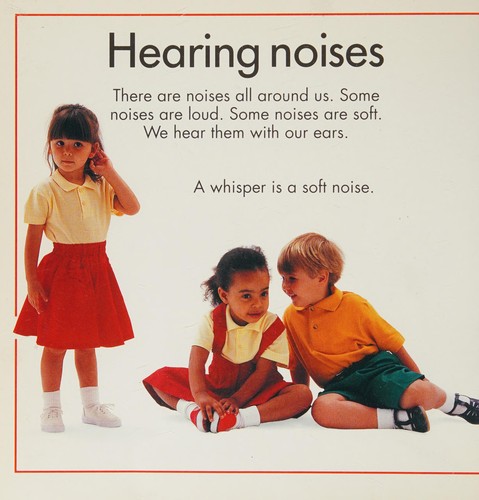 My first look at noises
