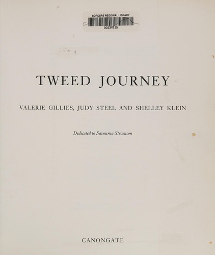 Tweed Journey
