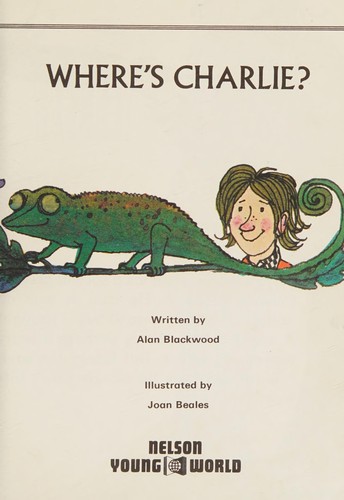 Where's Charlie?