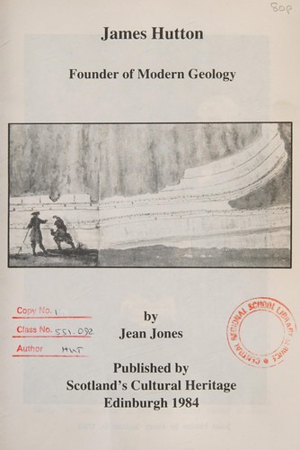 James Hutton