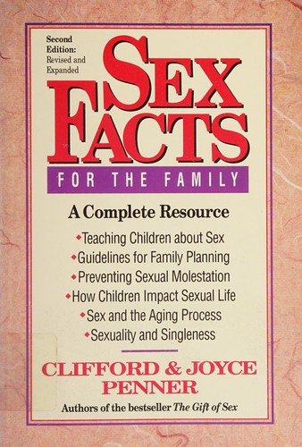Sex facts for the family