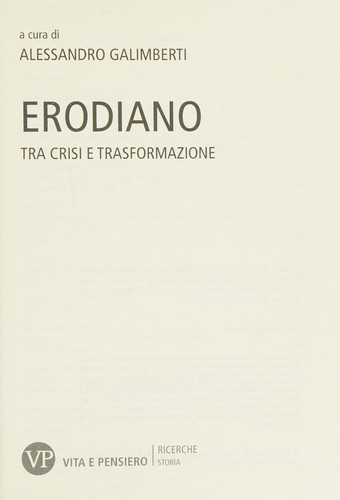 Erodiano