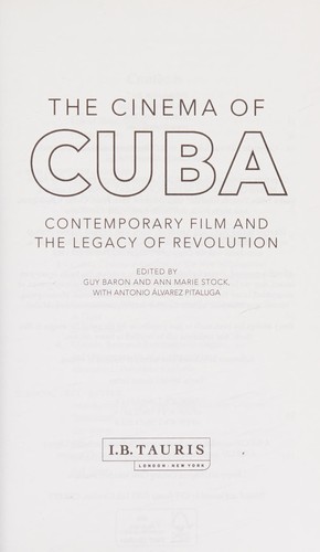 Cinema of Cuba