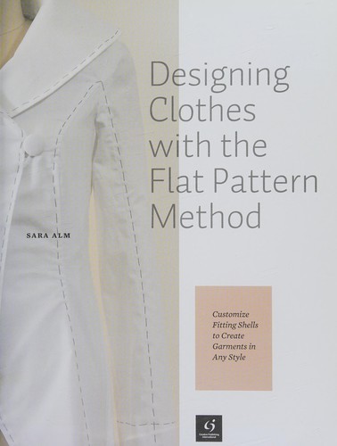 Designing clothes with the flat pattern method