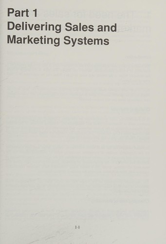 Sales and marketing software handbook
