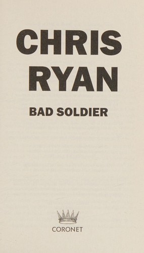 Bad Soldier