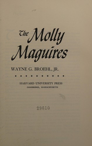 The Molly Maguires