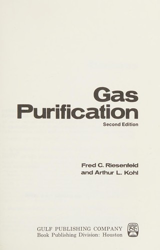 Gas purification