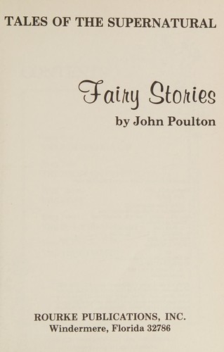 Fairy stories