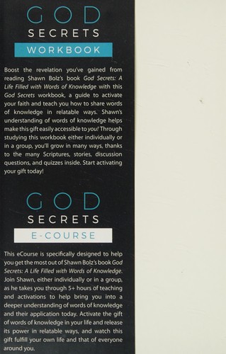 God Secrets