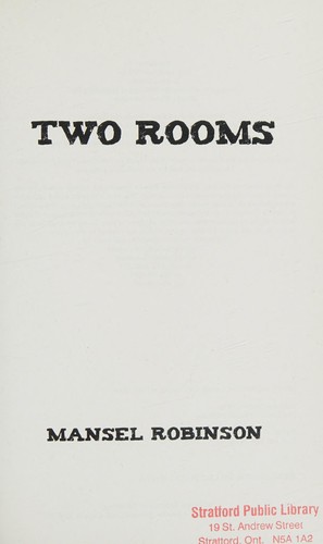 Two rooms
