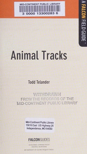Animal tracks