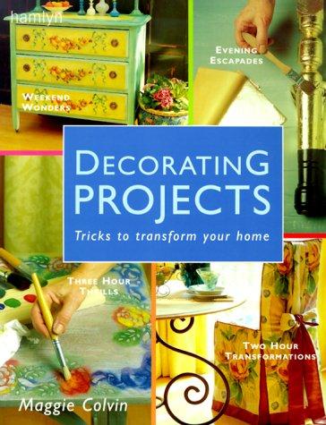 Decorating Projects