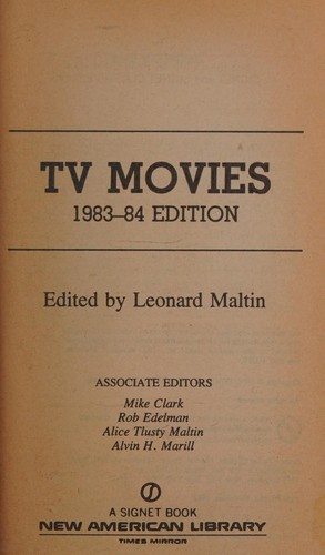 TV movies